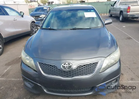 2010 Toyota Camry Se from USA, damaged, VIN 4T1BF3EK1AU116641